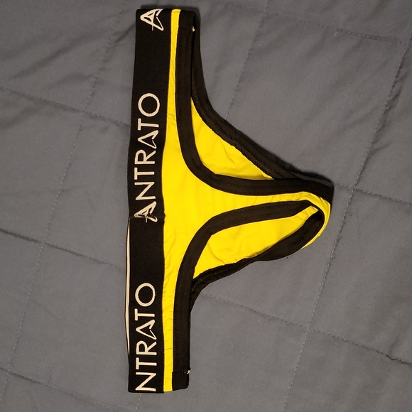 Antrato Men's Brazilian Thong - M/L - Picture 2 of 5